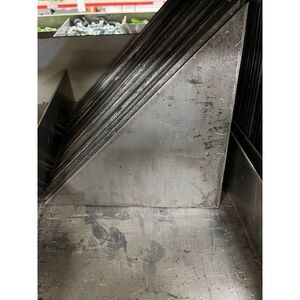 BEST PRICE! Heavy Duty Steel Plate Gussets 9"x9" Weld On Triangle Gusset